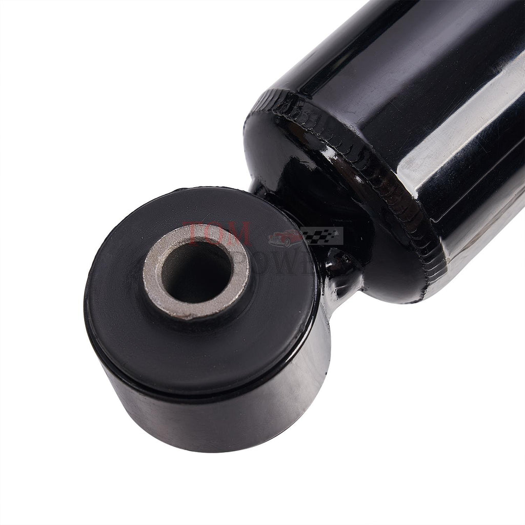 Steel Direct-Replacement Front Strut and Rear Shock Kit - Fits 2010–2017 Chevrolet Equinox GMC Terrain