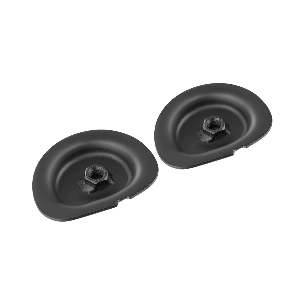 6" Rear Lowering Coil Spring Kit with Retainers - Fits 1960–1972 Chevy C10 GMC C15 Trucks