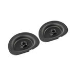 6" Rear Lowering Coil Spring Kit with Retainers - Fits 1960–1972 Chevy C10 GMC C15 Trucks