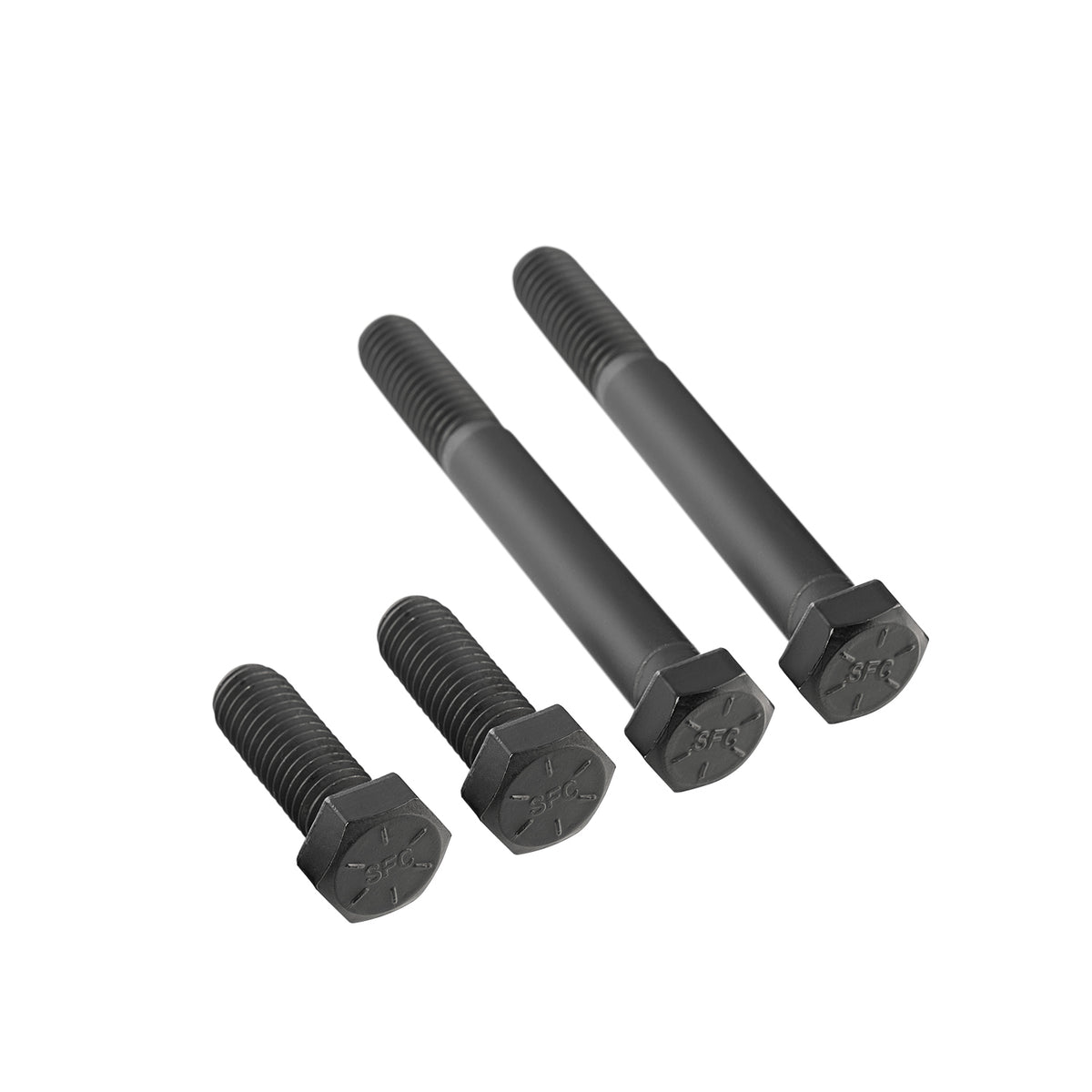 4" Rear Lowering Coil Spring Kit with Retainers - Fits 1960–1972 Chevy C10 GMC C15 Trucks