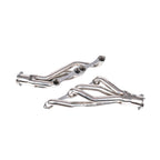 Ceramic Coated 1-5/8" Exhaust Headers - Fits Chevy SBC 262-400 V8 A/F/G Body 1967-1981