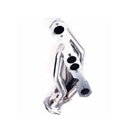 1.5" Chrome-Polished Stainless Steel Exhaust Headers - Fits 1988–1997 Chevrolet GMC 5.0L 5.7L V8 Trucks