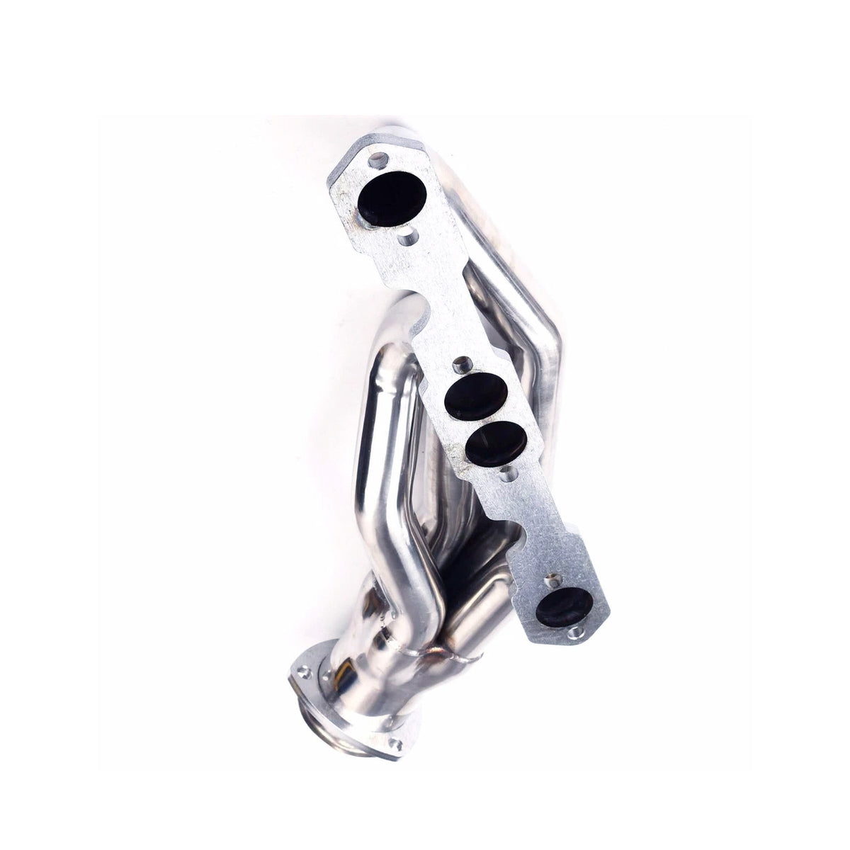 1.5" Chrome-Polished Stainless Steel Exhaust Headers - Fits 1988–1997 Chevrolet GMC 5.0L 5.7L V8 Trucks