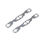 1.5" Chrome-Polished Stainless Steel Exhaust Headers - Fits 1988–1997 Chevrolet GMC 5.0L 5.7L V8 Trucks