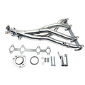 1-1/2" Polished Stainless Steel Exhaust Header - Fits 1986-1999 Volkswagen Golf Jetta GTI 1.8L 2.0L