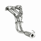 1.8" Stainless Steel Bolt-On 4-2-1 Exhaust Header - Fits 2003–2007 Honda Accord EX LX 2.4L K24