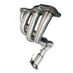 1.8" Stainless Steel Bolt-On 4-2-1 Exhaust Header - Fits 2003–2007 Honda Accord EX LX 2.4L K24
