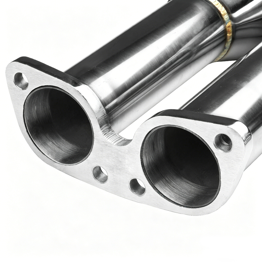 3.5" Dual-Tip Catback Exhaust System - Fits 2009–2013 Infiniti G37 V36 4-Door RWD Sedan