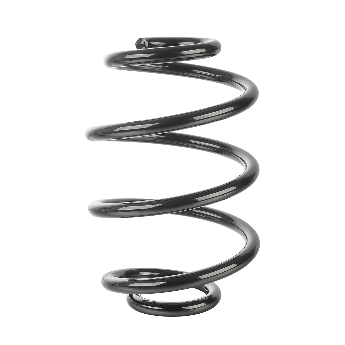 4" Rear Lowering Coil Spring Kit with Retainers - Fits 1960–1972 Chevy C10 GMC C15 Trucks