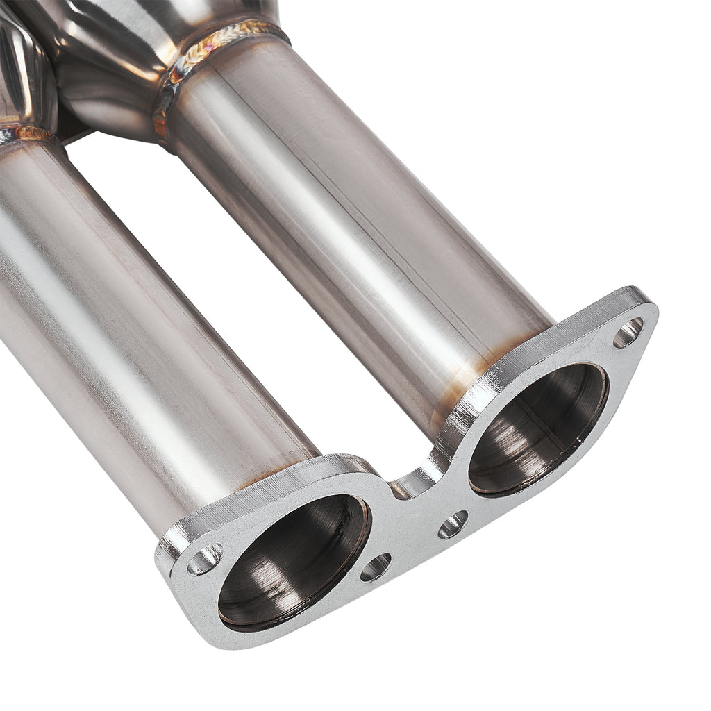3.5" Dual-Tip Catback Exhaust System - Fits 2009–2013 Infiniti G37 V36 4-Door RWD Sedan