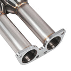 3.5" Dual-Tip Catback Exhaust System - Fits 2009–2013 Infiniti G37 V36 4-Door RWD Sedan