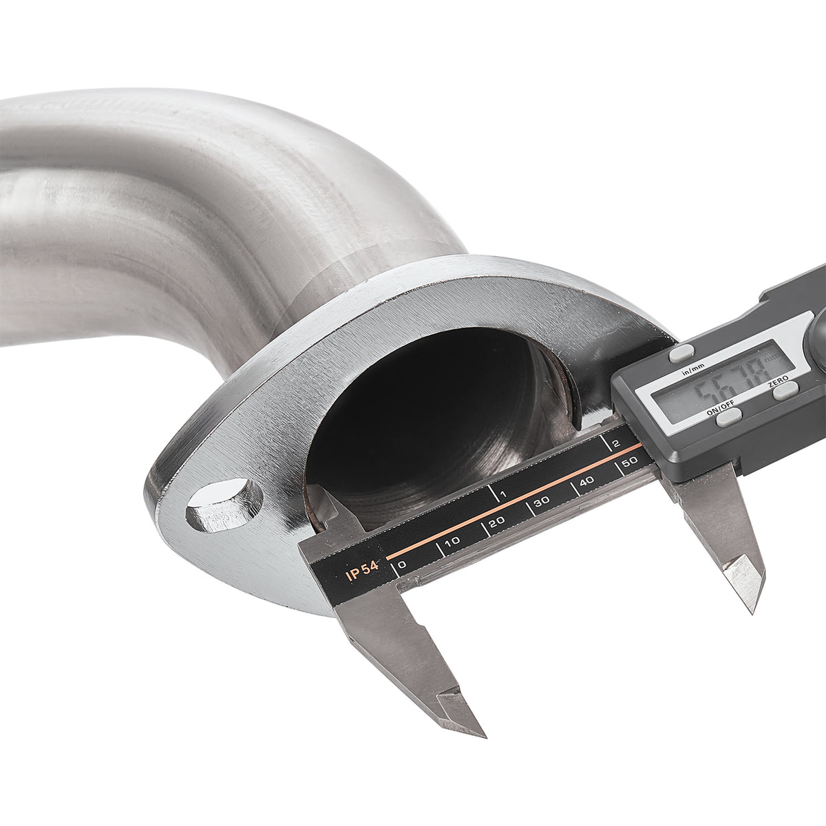 3.5" Dual-Tip Catback Exhaust System - Fits 2009–2013 Infiniti G37 V36 4-Door RWD Sedan