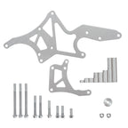 LS Engine Serpentine Bracket Kit - Fits GM Bel Air Biscayne Impala Chevelle and 1999–2013 Trucks SUVs