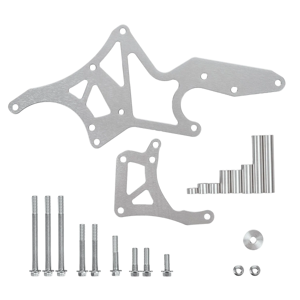 Serpentine Bracket