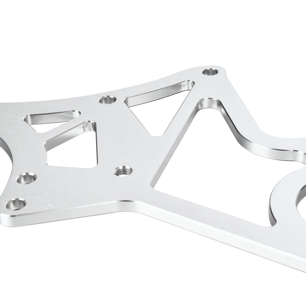 LS Engine Serpentine Bracket Kit - Fits GM Bel Air Biscayne Impala Chevelle and 1999–2013 Trucks SUVs