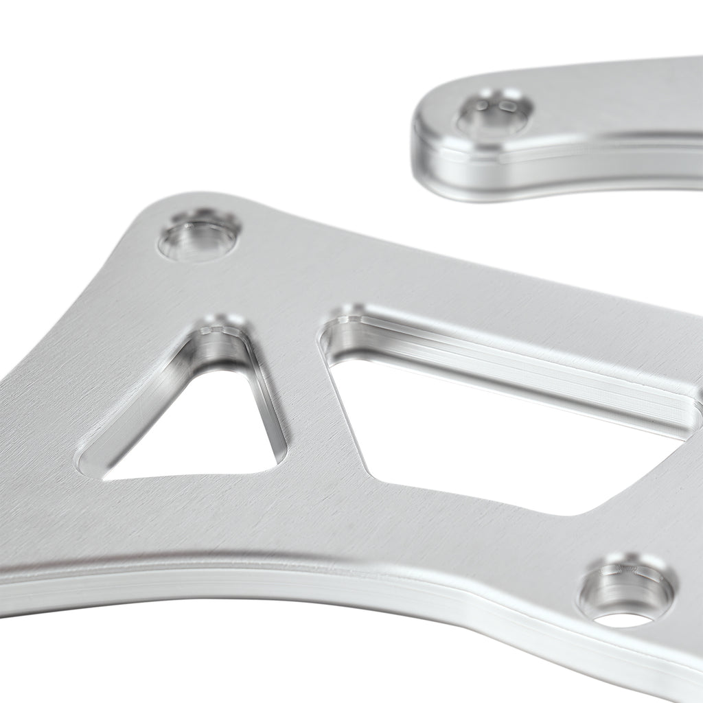 LS Engine Serpentine Bracket Kit - Fits GM Bel Air Biscayne Impala Chevelle and 1999–2013 Trucks SUVs
