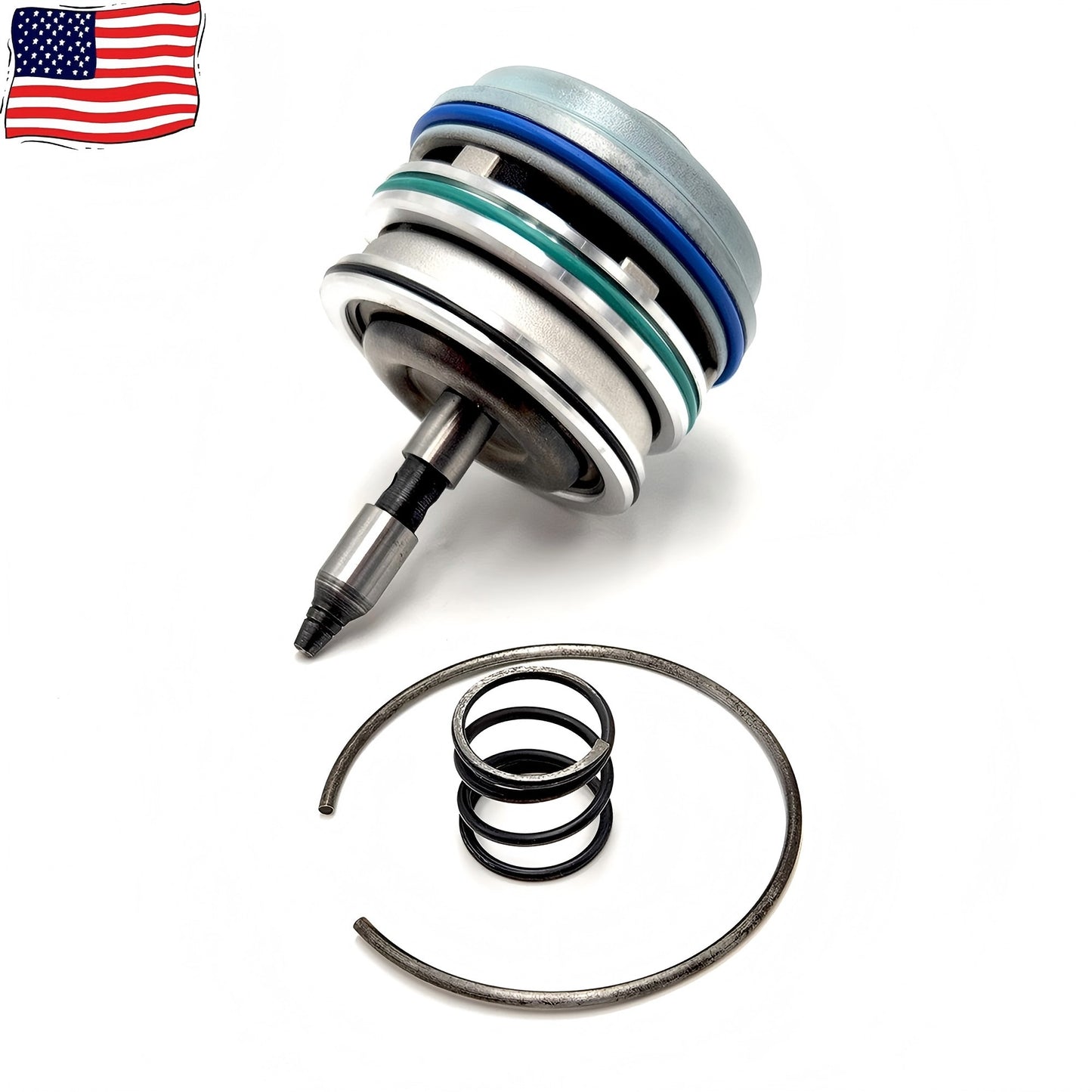 High Performance Updated CORVETTE SERVO 4L60E 700R4 - Ready To Install（FH015-SILVER）