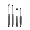 Front and Rear Suspension Shock Kit - Fits 1963–1972 Chevy C10 and GMC C15/C1500 Pickup Trucks