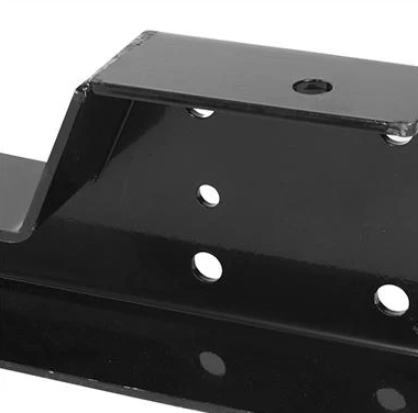 Bolt-On Rear Frame C-Notch Kit - Fits 1988–1998 Chevrolet GMC C1500 K1500 2WD 4WD Pickup Trucks