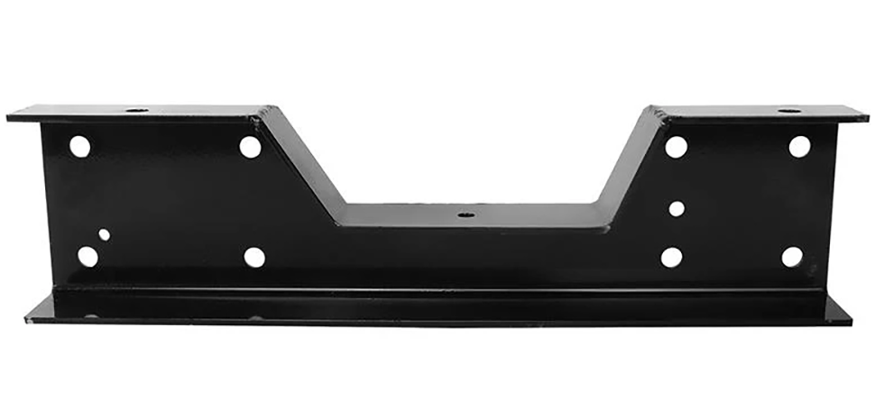 Bolt-On Rear Frame C-Notch Kit - Fits 1988–1998 Chevrolet GMC C1500 K1500 2WD 4WD Pickup Trucks