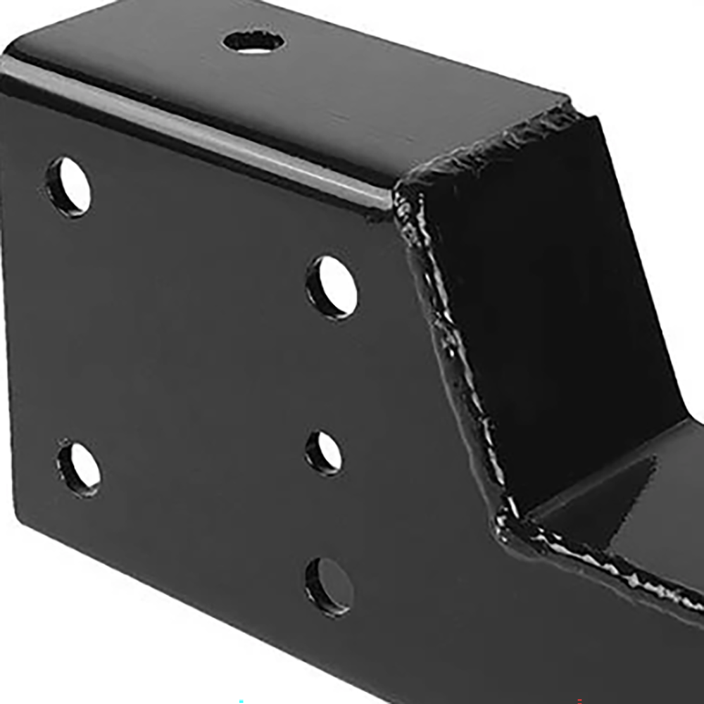 Bolt-On Rear Frame C-Notch Kit - Fits 1988–1998 Chevrolet GMC C1500 K1500 2WD 4WD Pickup Trucks