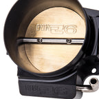 92mm Black CNC Aluminum Throttle Body - Fits GM LS1 LS2 LS3 Engines