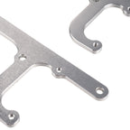 CNC 6061 Aluminum D581 Ignition Coil Brackets - Fits Chevrolet 4.8L 5.3L 5.7L LS Truck Engines