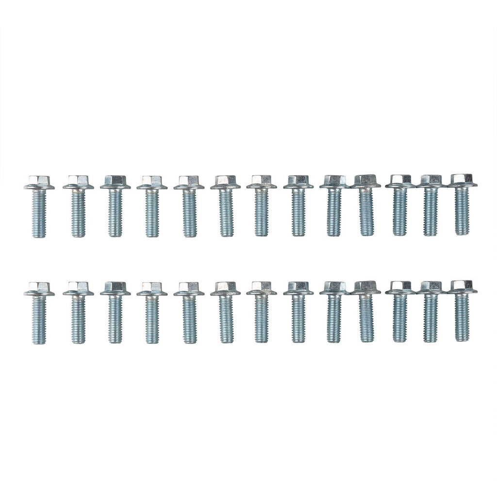 CNC 6061 Aluminum D581 Ignition Coil Brackets - Fits Chevrolet 4.8L 5.3L 5.7L LS Truck Engines