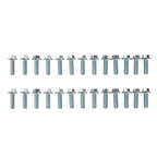 CNC 6061 Aluminum D581 Ignition Coil Brackets - Fits Chevrolet 4.8L 5.3L 5.7L LS Truck Engines