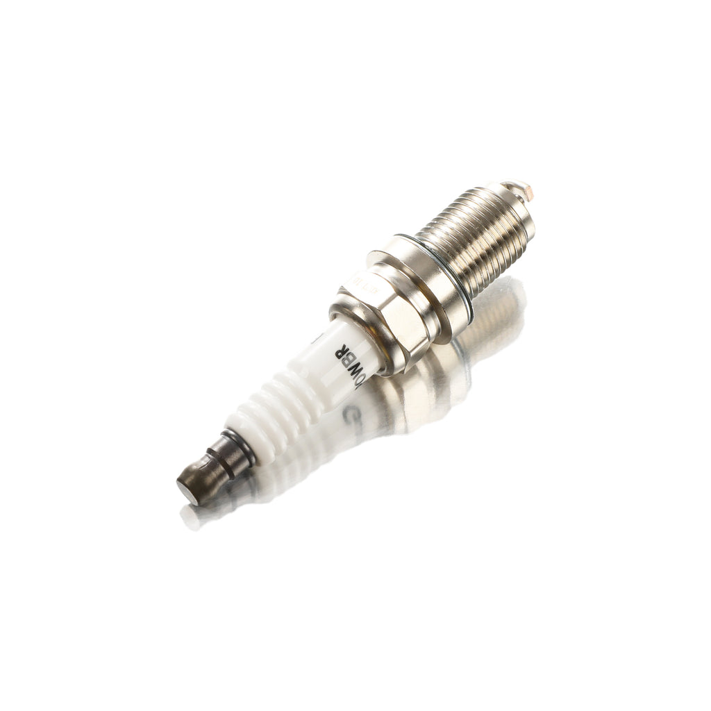Spark Plug Set of 4 - Fits 1997–2006 Audi A4 1.8L and Select Aston Martin Audi BMW Porsche Volkswagen Models