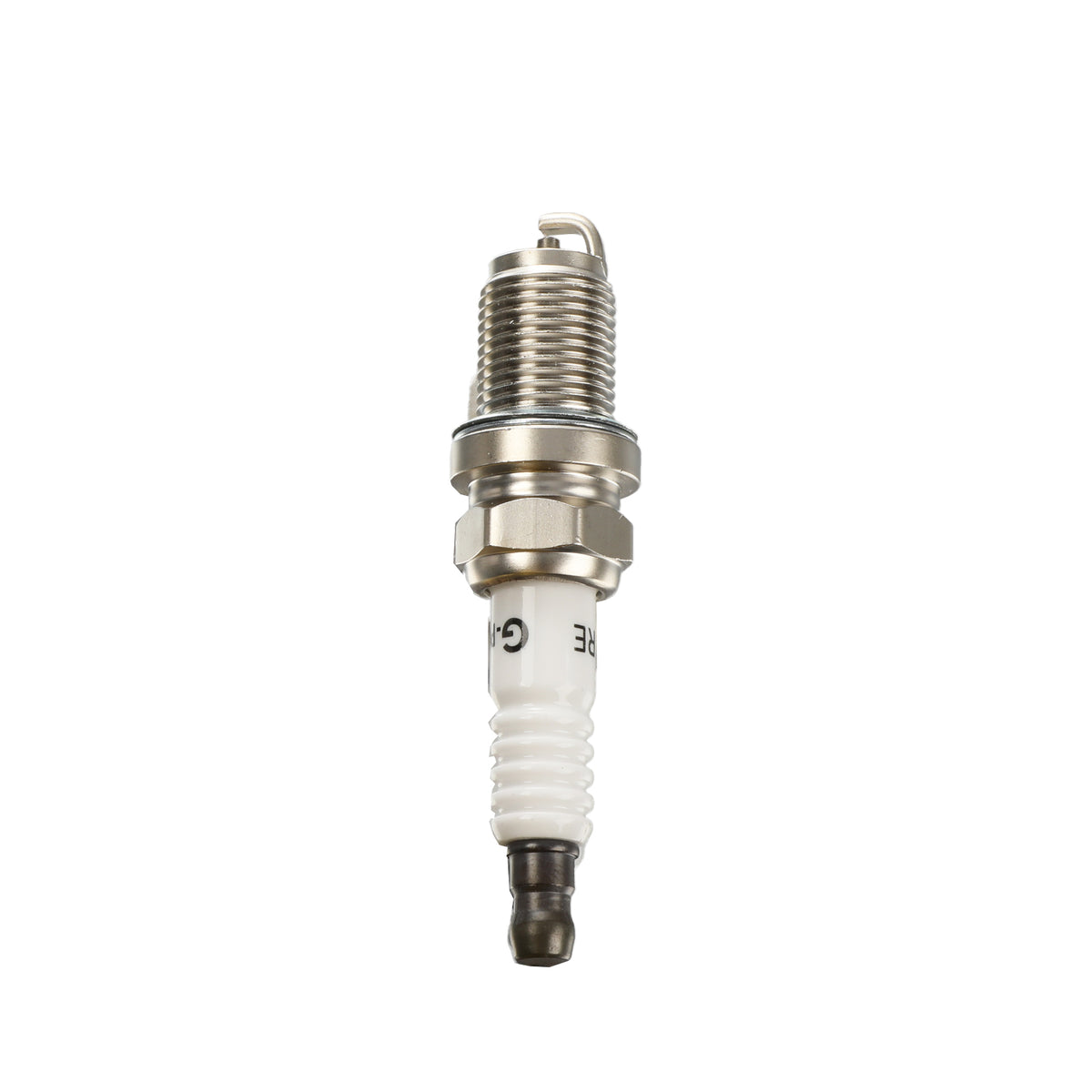 Spark Plug Set of 4 - Fits 1997–2006 Audi A4 1.8L and Select Aston Martin Audi BMW Porsche Volkswagen Models