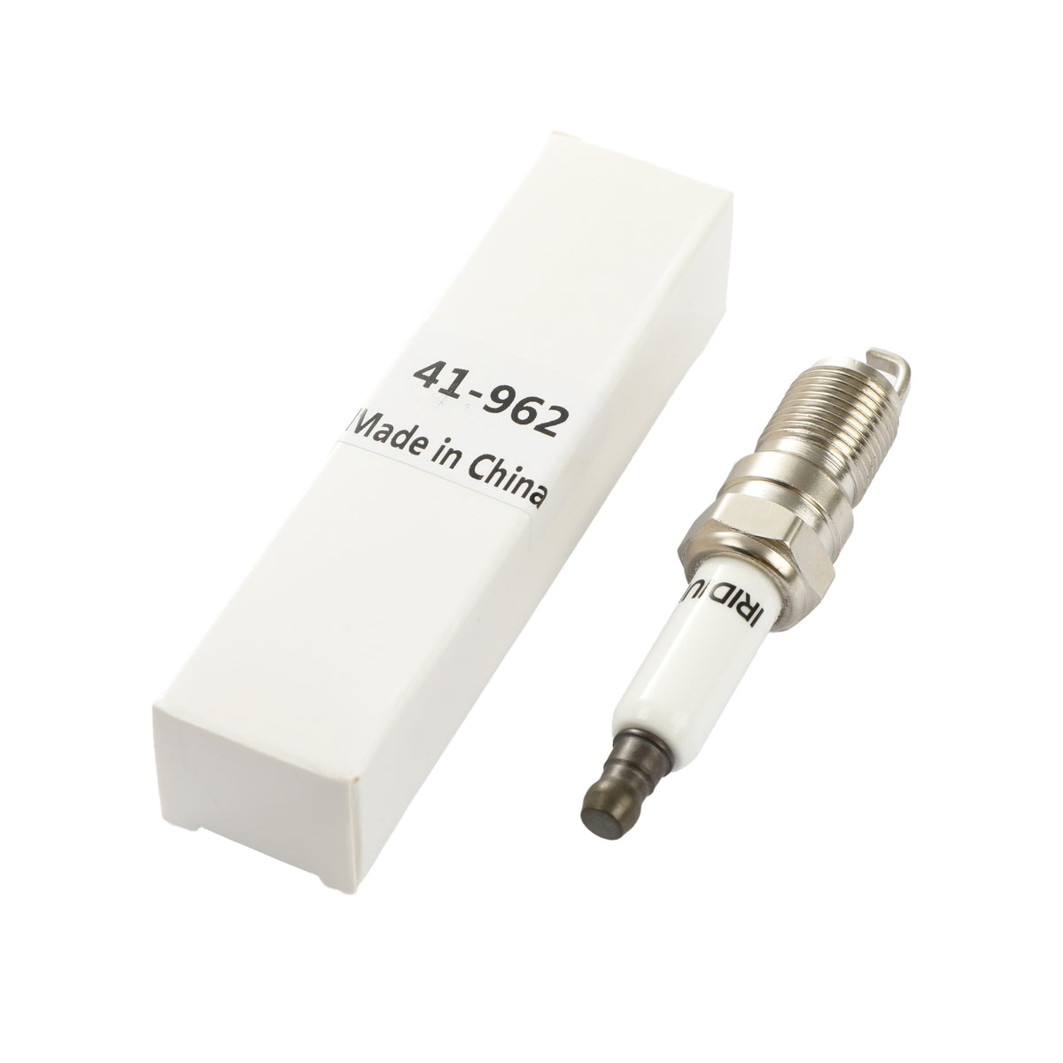 Iridium Spark Plug Set of 8 - Fits Multiple GM Vehicles