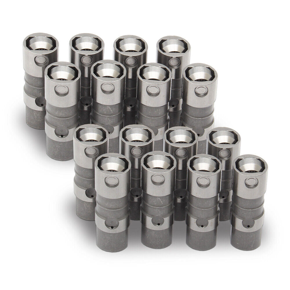 Hydraulic Roller Lifters and Guide Trays Kit - Fits GM LS7 Engine