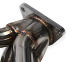 1-5/8" Polished Stainless Steel Shorty Exhaust Headers - Fits 2014–2015 Chevy GMC 5.3L 6.2L V8 Trucks and SUVs