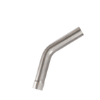 2 in 18-Gauge Stainless Steel 8-Piece Exhaust Pipe Kit - Fits Universal Custom Exhaust Fabrication