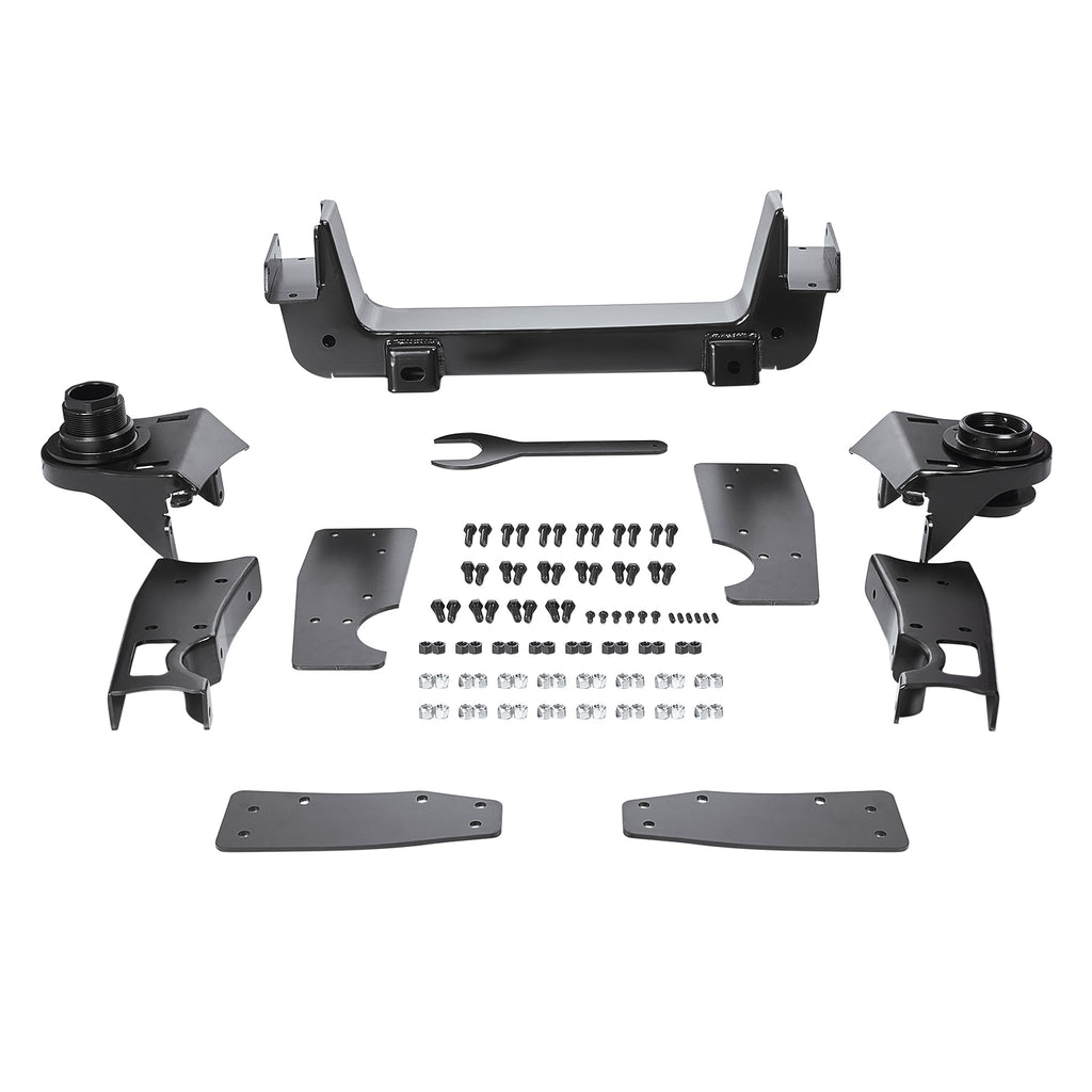 Bolt-In Mustang II IFS Crossmember Kit - Fits 1947–1954 Chevy 1/2 Ton 3/4 Ton Pickup Trucks