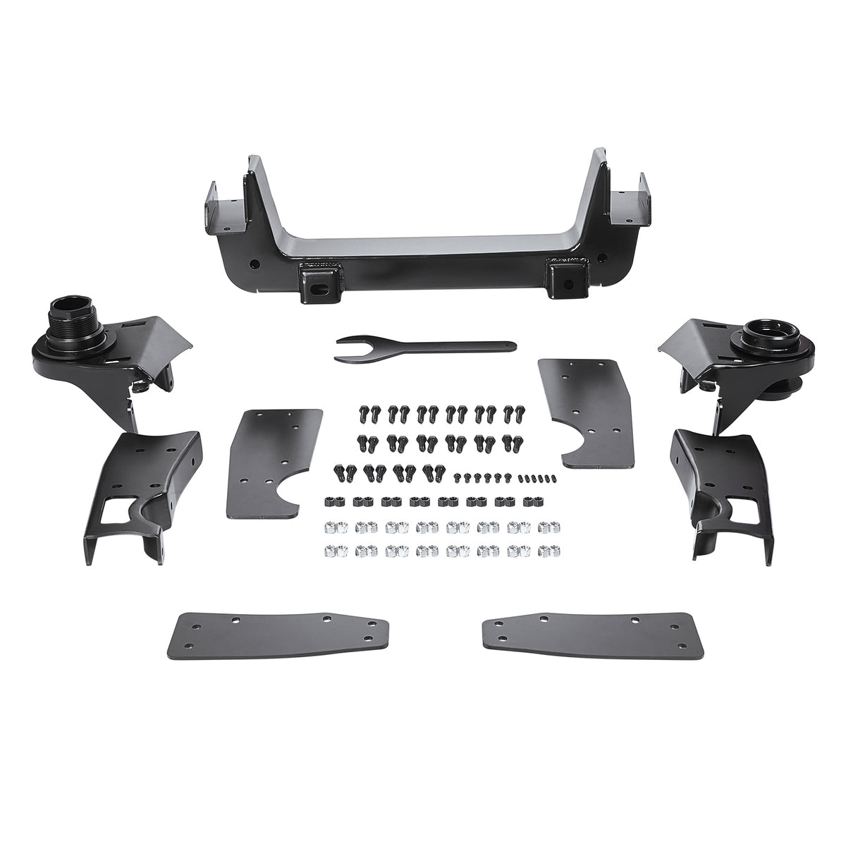 Bolt-In Mustang II IFS Crossmember Kit - Fits 1947–1954 Chevy 1/2 Ton 3/4 Ton Pickup Trucks