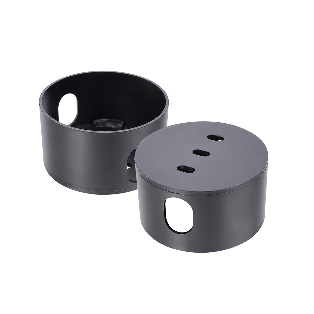 Front and Rear Bolt On Air Suspension Bracket Set - Fits GM C10 C20 1963-1972