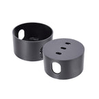 Front and Rear Bolt On Air Suspension Bracket Set - Fits GM C10 C20 1963-1972