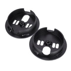 Front and Rear Bolt On Air Suspension Bracket Set - Fits GM C10 C20 1963-1972