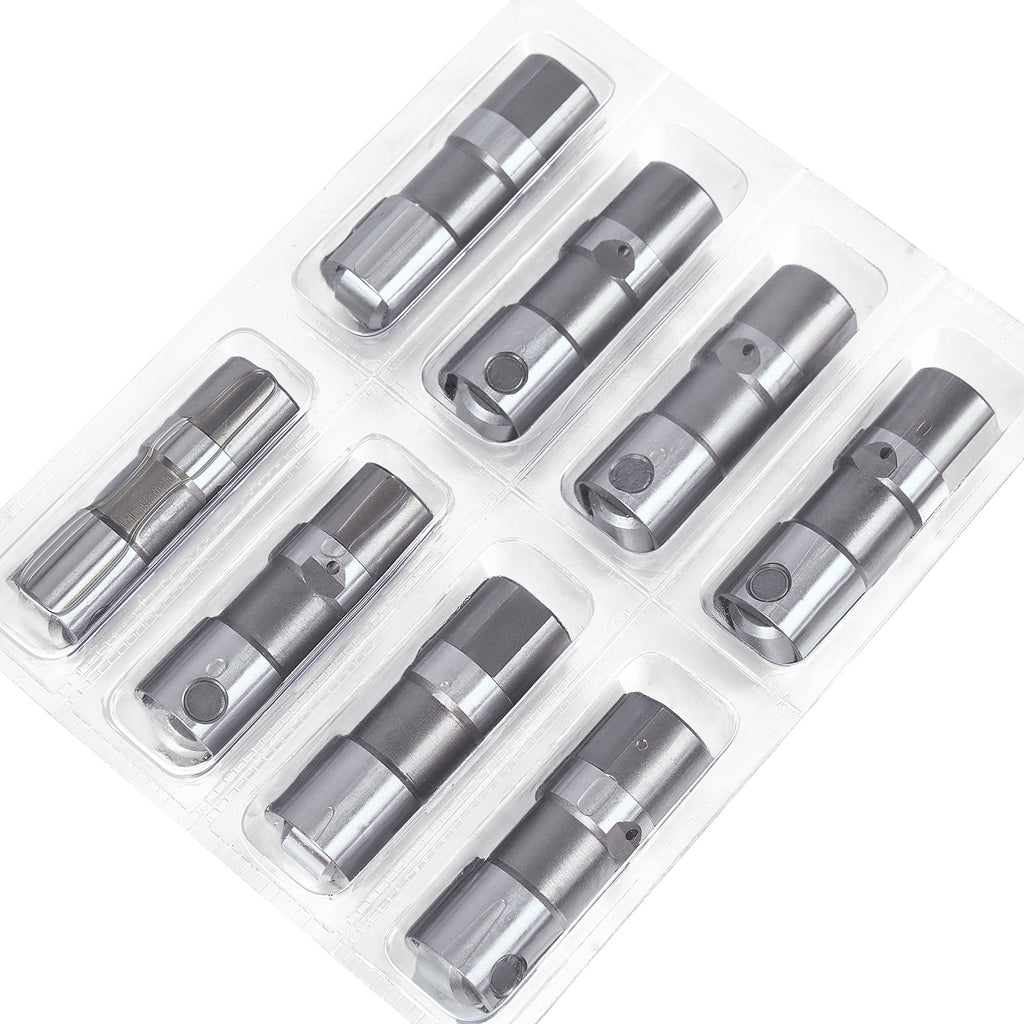 Hydraulic Roller Lifters and Guide Trays Kit - Fits GM LS7 Engine