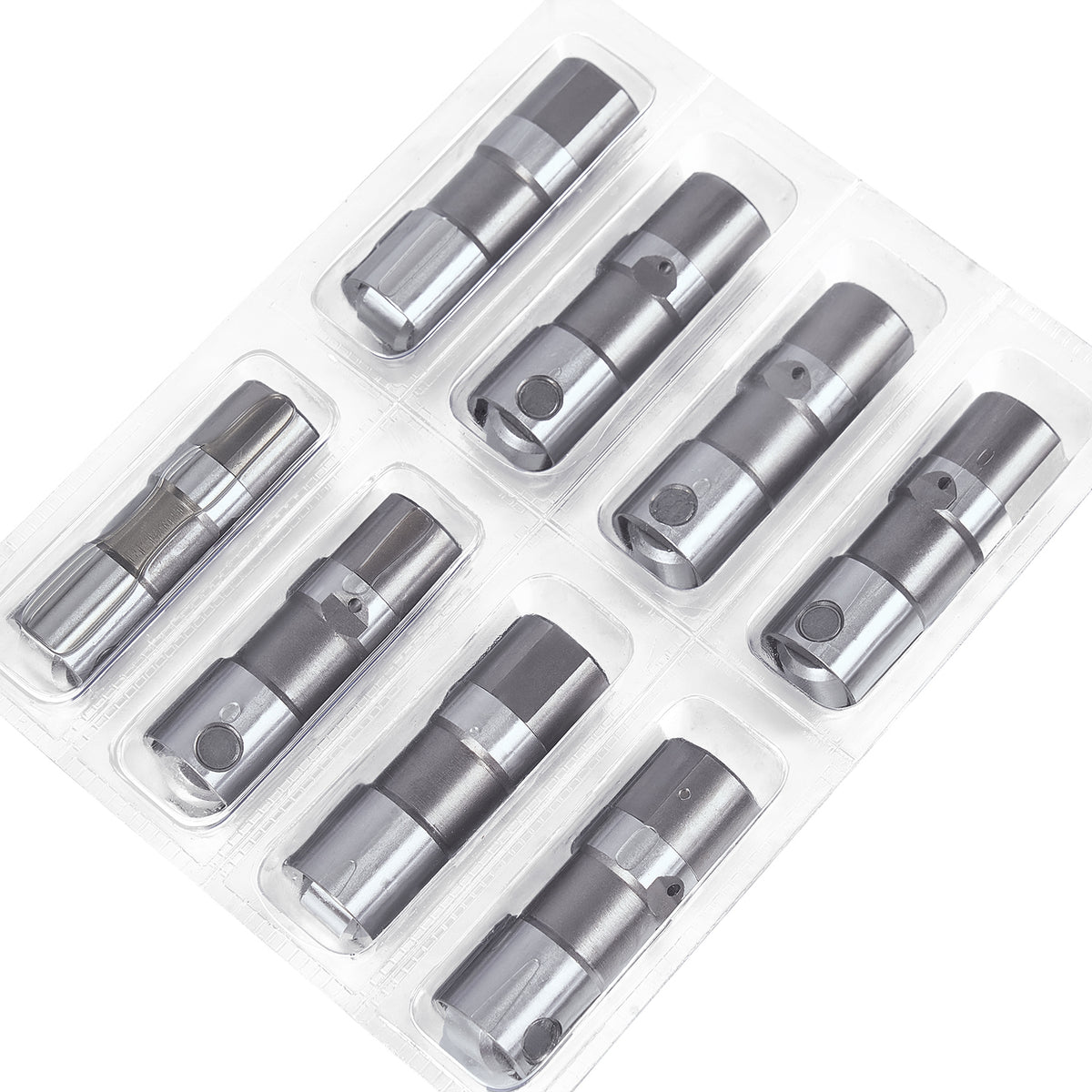Hydraulic Roller Lifters and Guide Trays Kit - Fits GM LS7 Engine