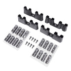 Hydraulic Roller Lifters and Guide Trays Kit - Fits GM LS7 Engine