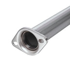 Stainless Steel Cat-Back Exhaust System with 4.5" Polished Tip - Fits 2005–2015 Toyota Tacoma 4.0L V6 Pickup Truck