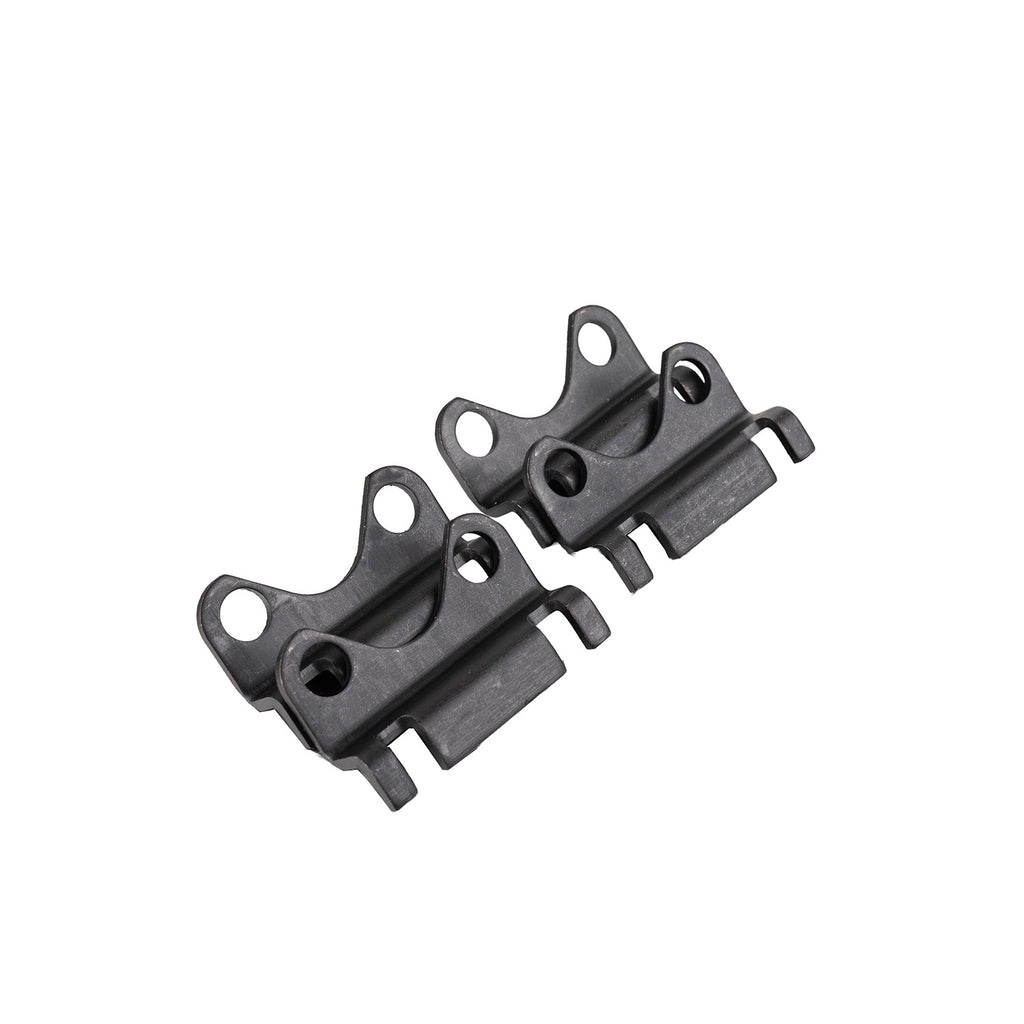 190cc Aluminum Cylinder Head Assembly - Fits Chevrolet 327 350 383 Small Block V8