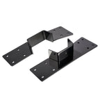 Steel Bolt-On Rear Axle C-Notch Kit - Fits 1999–2007 Chevrolet Silverado GMC Sierra 1500 Pickup Trucks