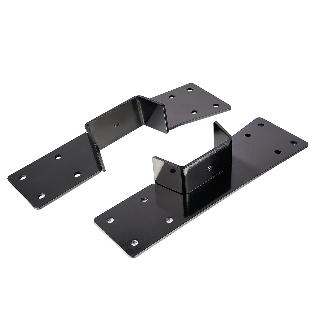 Steel Bolt-On Rear Axle C-Notch Kit - Fits 1999–2007 Chevrolet Silverado GMC Sierra 1500 Pickup Trucks