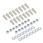 Steel Bolt-On Rear Axle C-Notch Kit - Fits 1999–2007 Chevrolet Silverado GMC Sierra 1500 Pickup Trucks