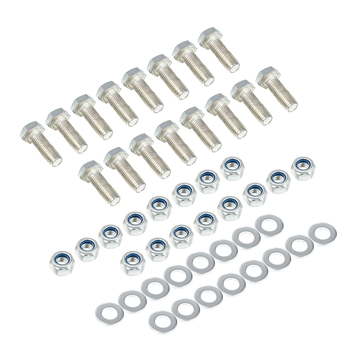 Steel Bolt-On Rear Axle C-Notch Kit - Fits 1999–2007 Chevrolet Silverado GMC Sierra 1500 Pickup Trucks