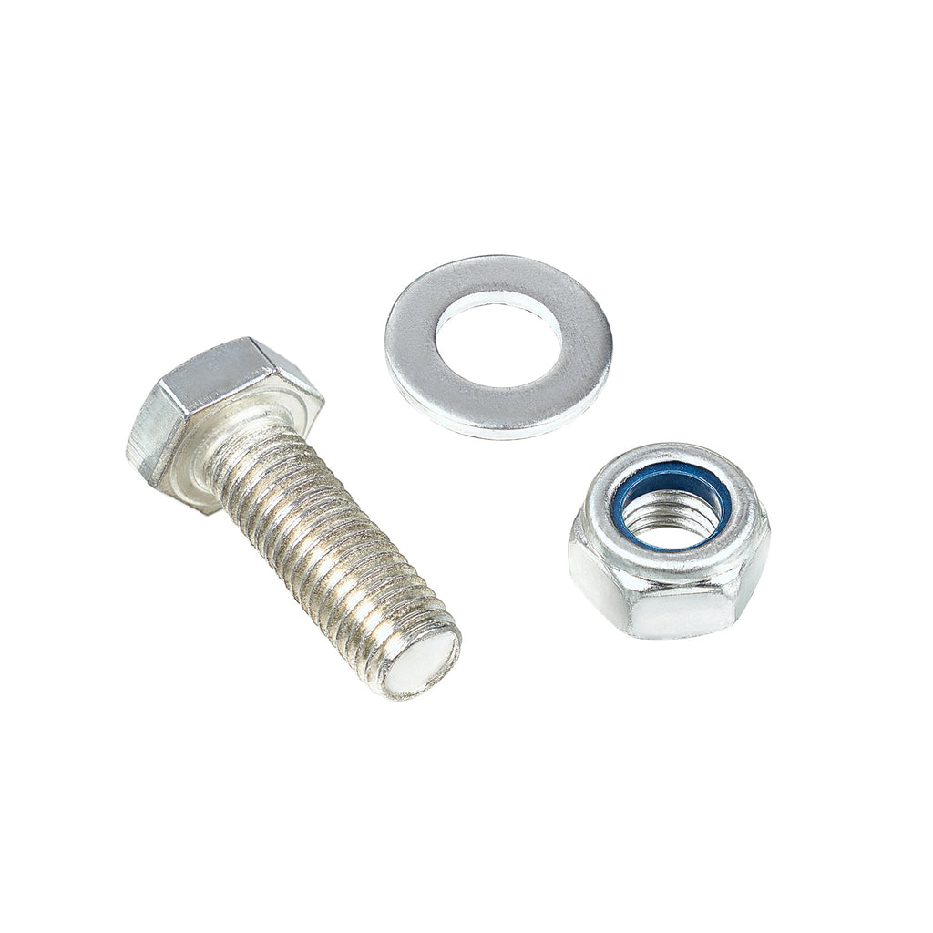 Steel Bolt-On Rear Axle C-Notch Kit - Fits 1999–2007 Chevrolet Silverado GMC Sierra 1500 Pickup Trucks
